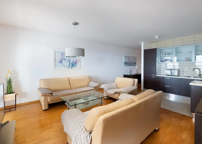 Apartmán Jolie Iii