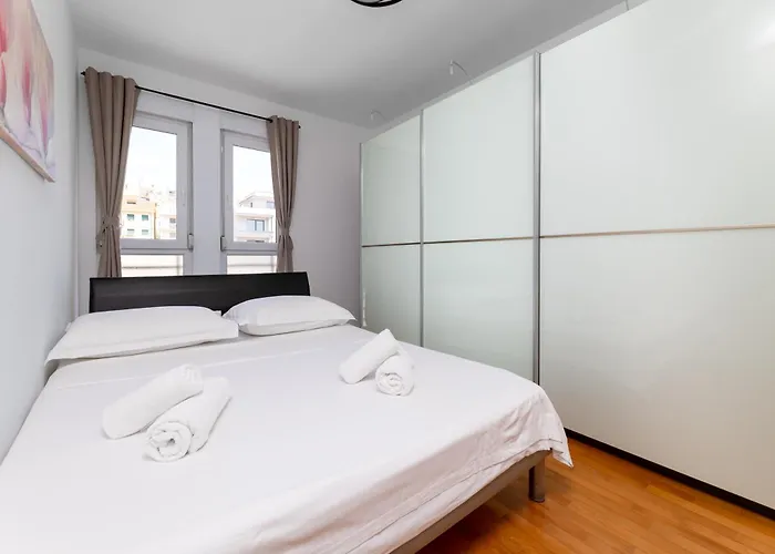 Jolie Iii Apartmán Split